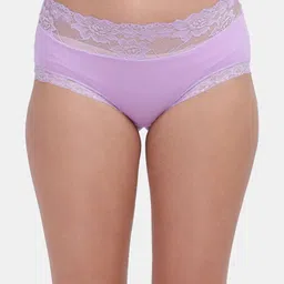 Amour Secret Women Purple Hipster Briefs-image-70