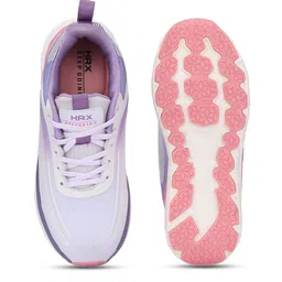 HRX by Hrithik Roshan Women Mesh Running Non-Marking Shoes image 3