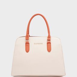 Caprese Structured Handheld Bag-picture-38