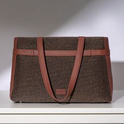 ZOUK Structured Shoulder Bag-picture-12