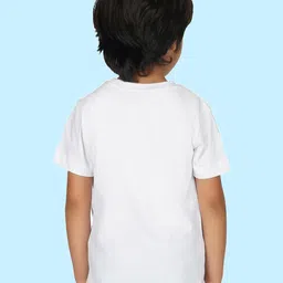 NUSYL Boys Graphic Car Printed T-shirt image 2