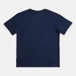 Pantaloons Junior Boys Pack Of 2 Typography Printed Cotton T-shirt image 5