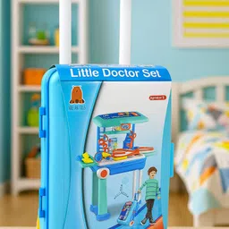 siliguritoyzone Little Doctor Set Toy for Kids with Carrying Case – Educational Playset-picture-20