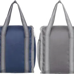 floto Great comfort causal school college office daily work Tiffin bag/lunch bag Waterproof Lunch Bag image 3