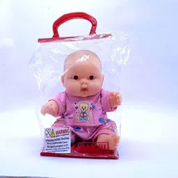 kids Sanju BaBa Cute Baby Boy Doll for Boys & Girls , (Pack of 01) image 5