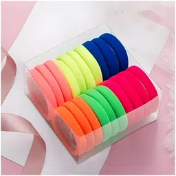 Hair Rubber band for Women Rubber Band-image-32
