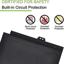 WEFLY Laptop Battery Compatible For Pavilion 15-AU029TU 3 Cell Laptop Battery image 3