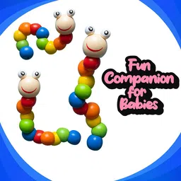 tiny genie Twisting Caterpillar Toy image 5