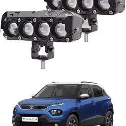 drivexpert LED Fog Lamp Unit for Tata Punch-picture-15