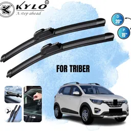kylo Windshield Wiper For Renault Triber RXE, Triber RXL-picture-11