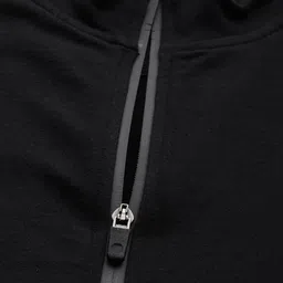 wrogn Men Full Sleeve Solid Sweatshirt image 3