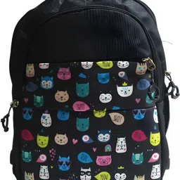ag handicraft School Bag,Tuition Bag ,College Backpack For Girls & Boys Waterproof School Bag-picture-48