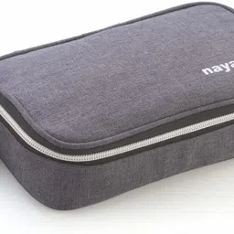 nayasa Eco Crunch 2 2 Containers Lunch Box image 2