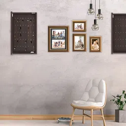 sanvox Wood Key Holder image 2