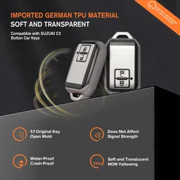 keyzone Car Key Cover image 5