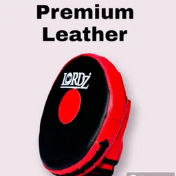 lordz Boxing Genuine Leather Focus Pad, Punch Pad Focus Pad image 2