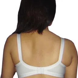 selfcare Pack of 3 Women Full Coverage Non Padded Bra image 2