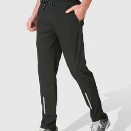avolt Pack of 2 Men Colorblock Multicolor Track Pants image 4