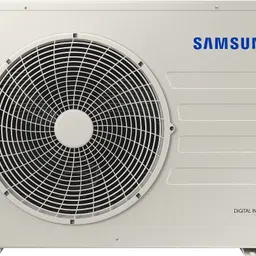 samsung 2024 Model 2 Ton 3 Star Split Inverter AC with Wi-fi Connect- White image 5
