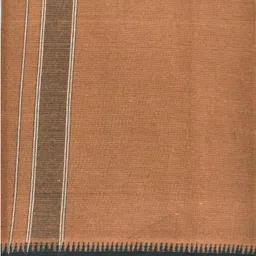 TUNI MANI Rudratcha Border 2.0meter Solid Men Dhoti image 1