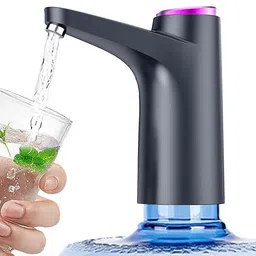 Water Dispenser 1200mAh Battery Automatic Water Dispenser for 20 Litre Bottle Bottom Loading Water Dispenser-image-24