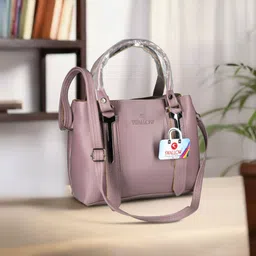 evork fashion Women Beige Hand-held Bag-picture-45