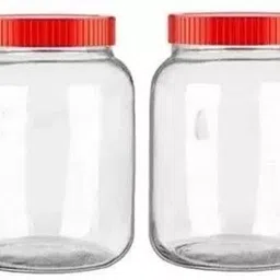 daesgesage Glass Grocery Container- 1000 ml-picture-13