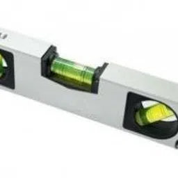 inditrust 24 pcs interchangeable Magnetic Carpenter's Level (34 cm) Level Magnetic Carpenter's Level image 3