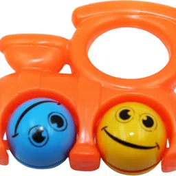 asian Colorful Attractive Non Toxic, Shake & Grab Rattle New Born and Infants Rattle Rattle image 4