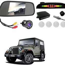 ayw Rear view screen Camera with sensor Combo-picture-21