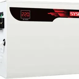 syscom S 530i VOLTAGE STABILIZER FOR AIRCONDITIONER UPTO 2 TON/ 22000 Btu/Hr DIGITAL DISPLAY-picture-11