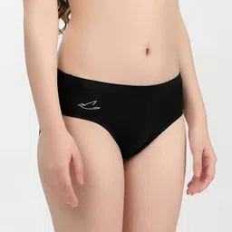 freecultr Pack of 3 Women Hipster Black, Black, Black Panty image 2