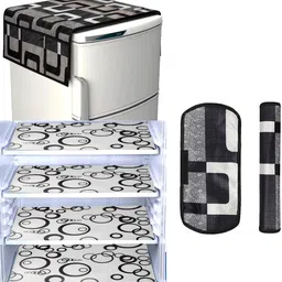 richbox Refrigerator Cover-picture-25