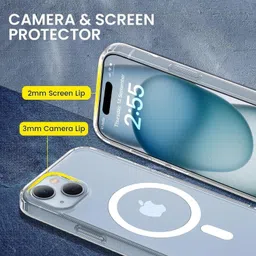 enflamo Back Cover for Apple iPhone 15 Plus, Apple iPhone 14 Plus image 3