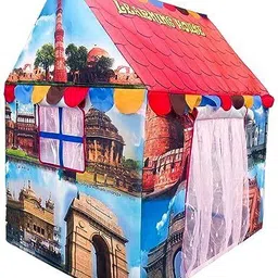 healthysleeping Hut Type Kids’ Toys Play Tent House, Play and Learning House Tent - For Boys and Girls-picture-23