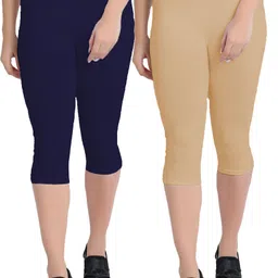 collkart Capri Women Multicolor Capri-picture-18