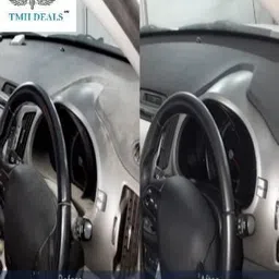 tmh Liquid Car Polish for Leather, Tyres, Dashboard, Metal Parts, Headlight image 2