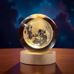 aipom Luminous Moon LED Desk Lamp Table Lamp-picture-45