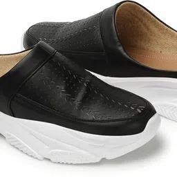 zaklook Unveils Laser Cut Collection of Ideal Stylish Girl's Mule and Comfortable Walking Shoes For Women image 4