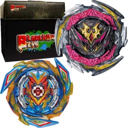 Random Booster set + B182 Dynamite Belial + B163 Brave Valkyrie +Toy Storage Box-image-5