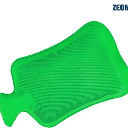 zeom Pain Reliever Rubber Durable Heating Bag Winter Care Non Electric 2 L Hot Water Bag-picture-20