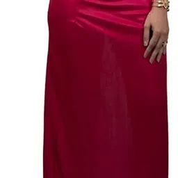 XX Fashion xxfZ1821 Satin Blend Petticoat-picture-26