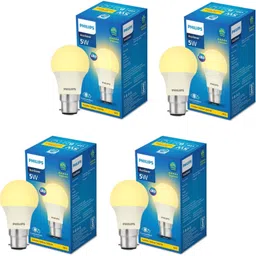 philips 5 W Basic Round B22 LED Bulb-picture-27