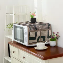loomantha Microwave Oven Cover image 2