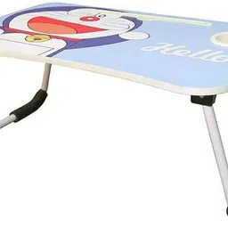 prachi Foldable multipurpose Table Wood Portable Laptop Table image 5
