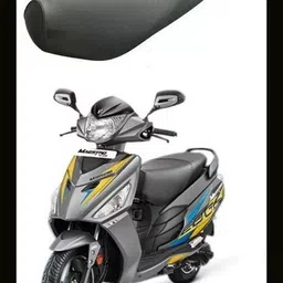 bikenwear Hero Maestro Edge 125 Drum 2021s68 Single Bike Seat Cover For Hero Maestro Edge-picture-21