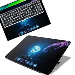 Inkykart Full Body Pattern 92 Laptop Skin Sticker HD Quality Upto 15.6 For All Laptops Vinyl Laptop Decal 15.6-picture-35