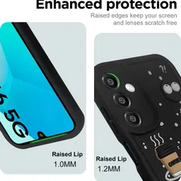 kartv Back Cover for SAMSUNG Galaxy A16 5G image 4