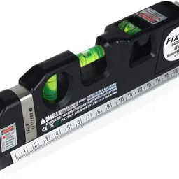 reioent Multipurpose Laser Spirit Level Line Tape Measurement Lazer Leveling Non-magnetic Carpenter's Level-picture-46