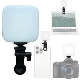 Flipkart SmartBuy Mini Fill Lights for Cell Phone Laptop TikTok Selfie Video Conference Flash-image-49